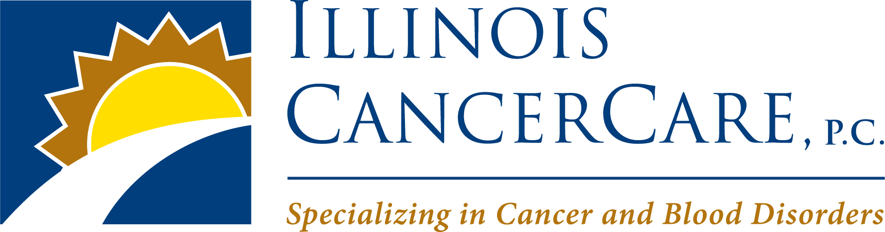 Illinois Cancer Care logo